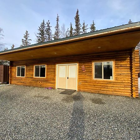 Alaska Knotty Pine B&B ปาล์มเมอร์ ภายนอก รูปภาพ