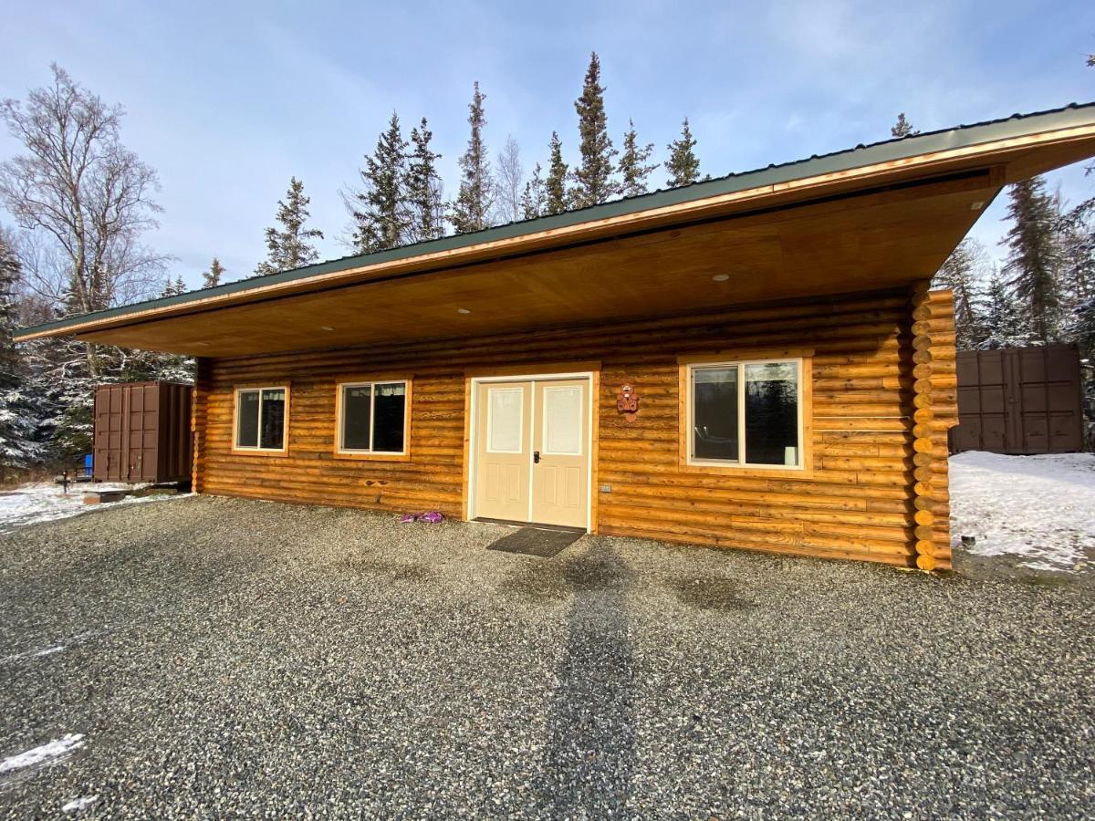 Alaska Knotty Pine B&B ปาล์มเมอร์ ภายนอก รูปภาพ