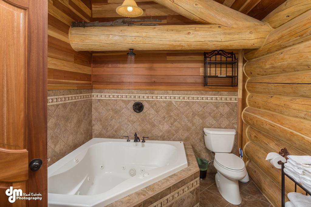 Alaska Knotty Pine B&B ปาล์มเมอร์ ภายนอก รูปภาพ